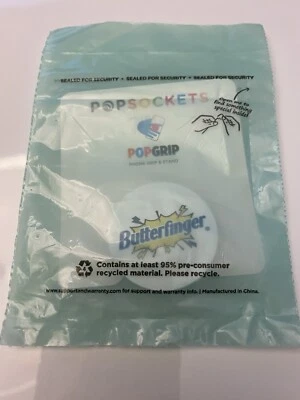 Butterfinger Popsocket Pop grip New  - Image 1 of 2