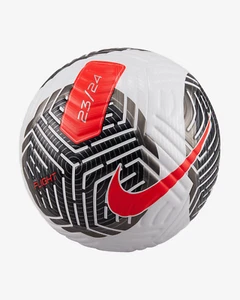Balón de fútbol Nike Flight FIFA ACC Flight partido oficial talla 5 BLANCO/NEGRO PROMO - Imagen 1 de 4