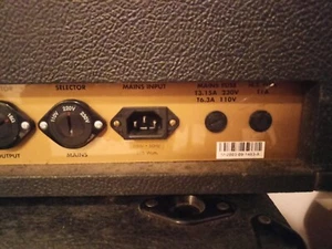 MARSHALL PLEXI 1959 SUPER LEAD 100 W - Foto 1 di 4