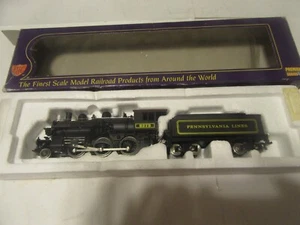 HO scale IHC 2-6-0 Mogul Premier M529 Pennsylvania Lines #8279 - Picture 1 of 6