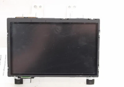 2016-2017 Infiniti Q50 Information Display Screen Dash Without Navigation Foto 1 de 2