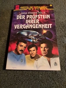 STAR TREK Band 59 • Der Prüfstein Ihrer Vergangenheit • HEYNE #5273 Erstausgabe - Bild 1 von 5