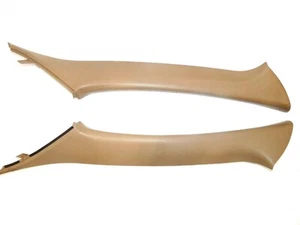 Par de cubiertas de poste bronceado A Eclipse 2000 2001 2002 2003 2004 2005. - Imagen 1 de 2