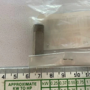 67C-42562-00 Genuine Yamaha Shaft steering lock Tiller F8 9.9 15 20 OEM NOS - Picture 1 of 3