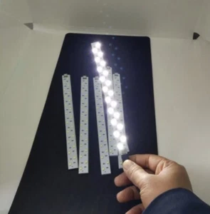 LED Light Strip Bar 5V for Soft Box photo shoot (box,cable NOT included) - Picture 1 of 5