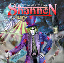 Shannon Circus of Lost Souls (CD) Album (UK IMPORT)