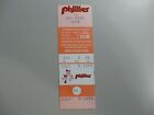 New York Mets at Philadelphia Phillies July 5/79 Ticket Stub