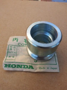 Honda Rear Wheel Spacer CB450 CL450 A K0-K6 CB500 K7 Twin Black Bomber Dragon - Bild 1 von 3