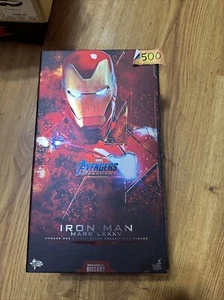 Hot Toys MMS528D30 Avengers: Endgame Iron Man Mark LXXXV 1/6th Scale Figure - Picture 1 of 3