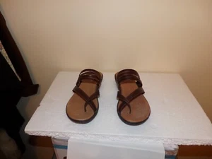 BOC CASUAL WOMEN FLAT SANDALS - Picture 1 of 4