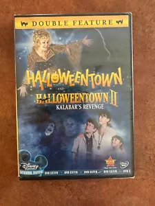 Halloweentown I + Halloweentown II: Kalabar's Revenge DVD, 2 Movies, Brand New - Picture 1 of 3