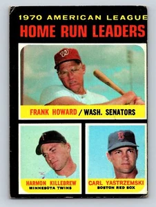 1971 Topps Baseball Sie wählen mit Bildern Mengenrabatte 1-191 - Bild 1 von 304