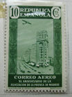 Spain 1936 MNH Air Post Stamp Rare StampBook1-646