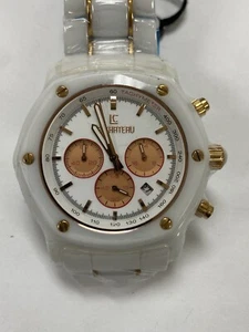 ceramic Lechateau Watch - Picture 1 of 7