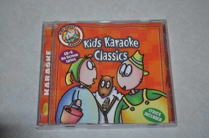 Kids Karaoke Classics By Various Artists (CD, 2003) Very Good - Picture 1 of 2