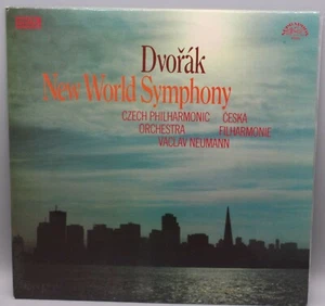 Dvorak New World Symphony - Czech Philharmonic Ceska Filharmonie - Supraphon - Picture 1 of 3