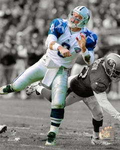 Troy Aikman Dallas Cowboys Photo Picture Print #1046 - Picture 1 of 4