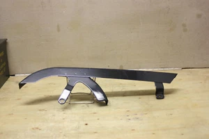 Black Harley Davidson Sportster 883 1200 Chain Guard - Foto 1 di 6
