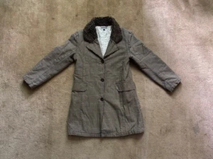 Girl IKKS coat 8 years old - Picture 1 of 4