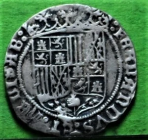 REYES CATOLICOS (1474-1504) 1 Real, SEGOVIA, A.C.-381, Ag, Rev: Acueducto-P - Imagen 1 de 2