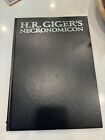 H.R. Giger's Necronomicon Hardcover Sixth Morpheus Printing 1999