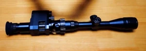Noktowizor - do lunety celowniczej - Nocture Vision Device - NVG - Zdjęcie 1 z 2