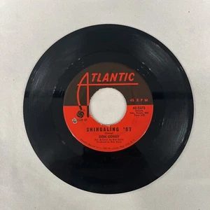 Don Covay Shingaling 67 / I Was There - 45 RPM Atlantic Vinyl Record - Imagen 1 de 10