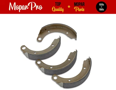 1946 1947 1948 Plymouth P15 Deluxe especial pastillas de freno nuevas Foto 1 de 4