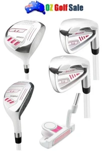 Orlimar Golf ATS Junior Girls Pink Series - for 5-8 years old or height 3'8"-4'4 - Picture 1 of 18