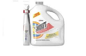 Triple-Acting Laundry Stain Remover (128 Fl. Oz. Refill + 22 Fl. Oz. Trigger) - Picture 1 of 12