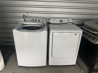 samsung washer and dryer - Image 1 of 4