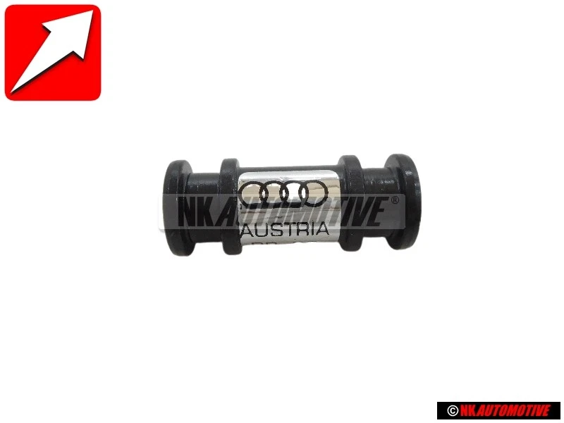 Audi Original Tuyau A Refrigerant - 057121085B - Photo 1/1