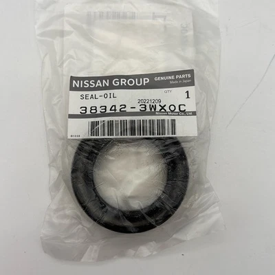 Genuine OEM Driver Left Differential Transmission Case Seal 38342-3WX0C - Image 1 of 3