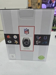 Chicago Bears Football NFL Scentsy Warmer ~ NEW - Open box  - Bild 1 von 6