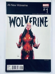 All New Wolverine #1 *Hip Hop Variant Laura Kinney X-23 DMX Tribute *NEVER READ* - Picture 1 of 1