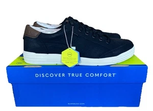 Nunn Bush Kore City Walk Lace to Toe Black Oxford Men's Size 11 - Picture 1 of 9