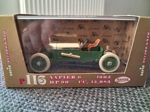 Napier HP90 1905 Brumm 1:43 Diecast Model  - Picture 1 of 2