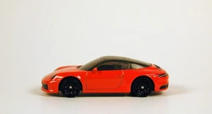 Matchbox Porsche 911 Targa Red No Package - Picture 1 of 3