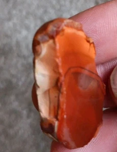 Lake Superior Achat, kalkhaltiger Malstein schöne Farben  - Bild 1 von 9