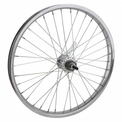 20in Steel Juvenile Rear Wheel with Coaster Brake, 36H Spokes & - Image 1 of 2