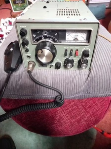 SHIMIZU SS105S 80 - 10 METRE 10 WATT SSB QRP TRANSCEIVER HAM RADIO OUT Of Clear - Photo 1/9