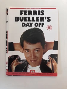 Ferris Bueller’s Day Off (1986, Paramount Widescreen DVD – Hughes Teen-Kult) - Bild 1 von 3
