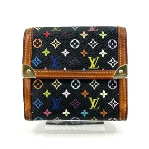Cartera Louis Vuitton Monograma Multicolor - Cartera Billetes Cartes M92984 - Imagen 1 de 24