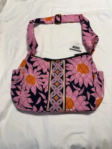 Vera Bradley Loves Me On the Go shoulder bag NWT - Picture 1 of 12