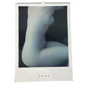 Vintage Pirelli 2000 Richard Annie Leibovitz Damen Kalender A2 groß gebraucht - Bild 1 von 7