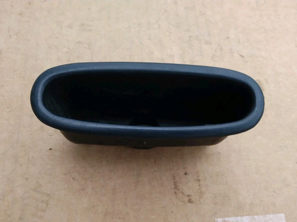 92 93 94 95 96 PRELUDE BB panel de puerta lateral derecho pasajero bolsillo tirador OEM Foto 1 de 4