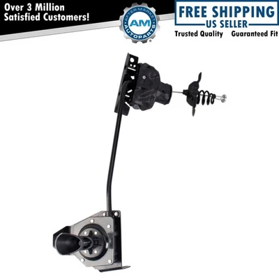 Conjunto de soporte y polipasto de neumáticos de repuesto ajuste directo para Buick Chevy Oldsmobile Foto 1 de 4