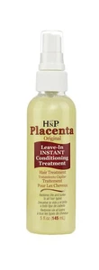 Hask Placenta No-Rinse Instant Haarreparaturbehandlung 0,6 flüssige Unzen (1er Pack) - Bild 1 von 4
