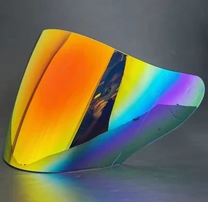 Shoei CJ-1 Visor Lens Gradient Red - Picture 1 of 1