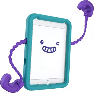 Speck Products Case-E, Fits iPad Mini 4 Case (2019), Case for Kids, Aquamarine - Picture 1 of 4